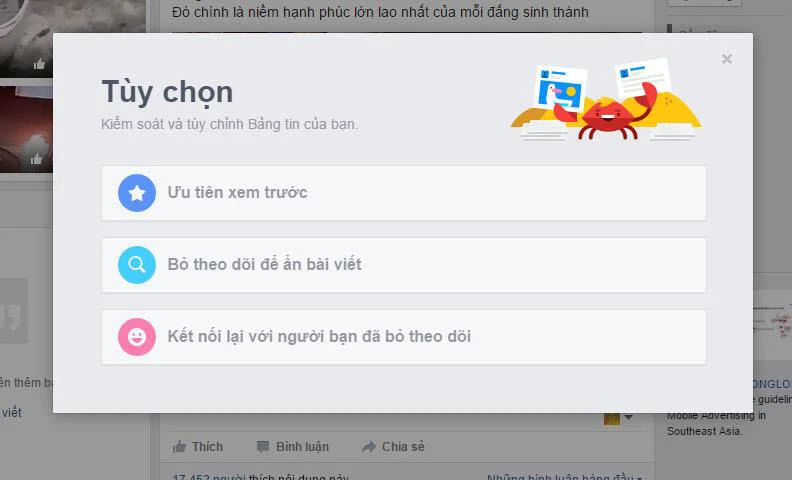 Cách tăng lượt tiếp cận cho fanpage