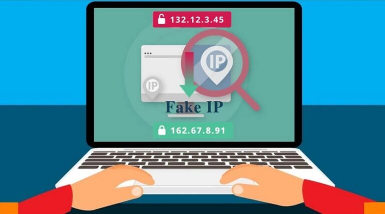 HƯỚNG DẪN CÁCH FAKE ĐỊA CHỈ IP TRÊN CÁC TRÌNH DUYỆT