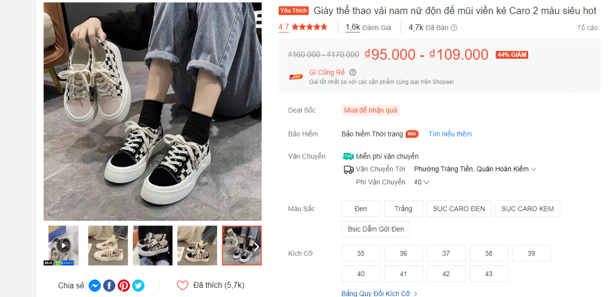 Làm thế nào để bán được hàng trên Shopee giữa những seller phá giá?