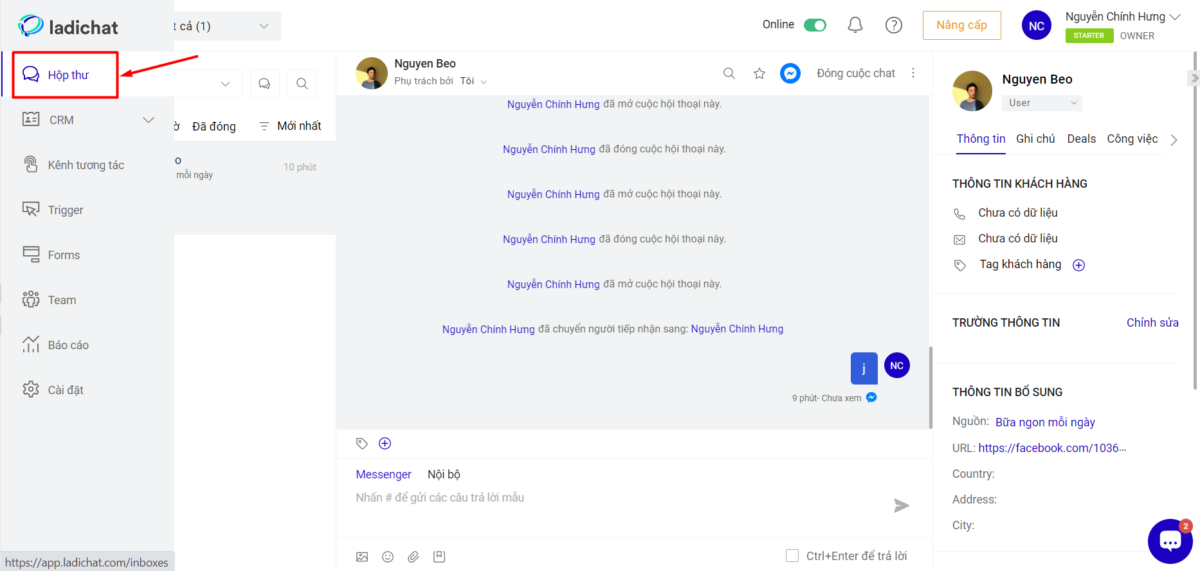 Screenshot 2 Mua Proxy V6 Screenshot 2 mua proxy v6