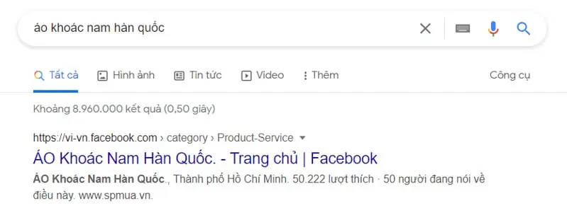 seo facebook 1 Cách SEO Facebook chuẩn nhất giúp thăng hạng fanpage nhanh chóng