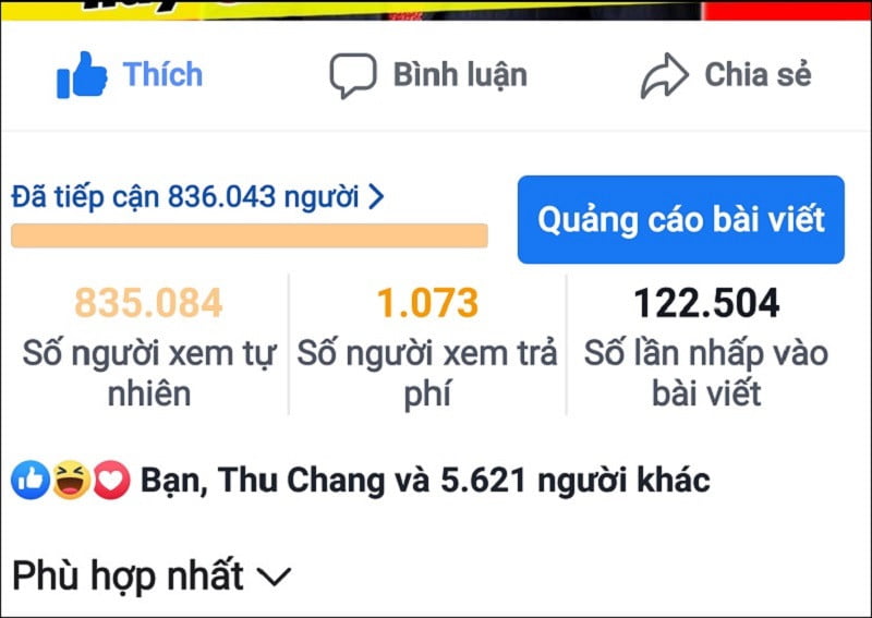 12 Hình thức quảng cáo Facebook thường thấy, cách chọn loại hình quảng cáo hiệu quả