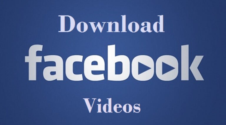 Cách tải video Facebook Full HD về máy tính