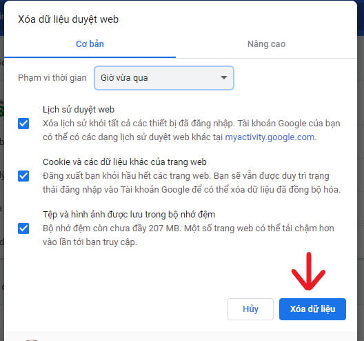 Hướng dẫn cấu hình Proxy và sử dụng cho Google Chrome