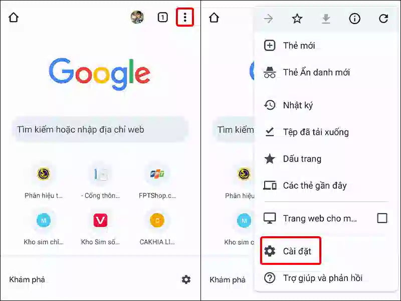 Hướng dẫn cấu hình Proxy và sử dụng cho Google Chrome