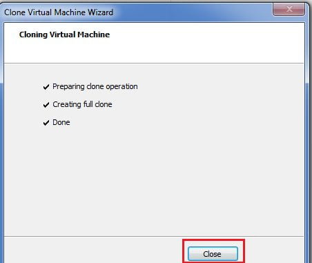 Dùng Proxy nuôi VIA chạy quảng cáo trên máy ảo VMware