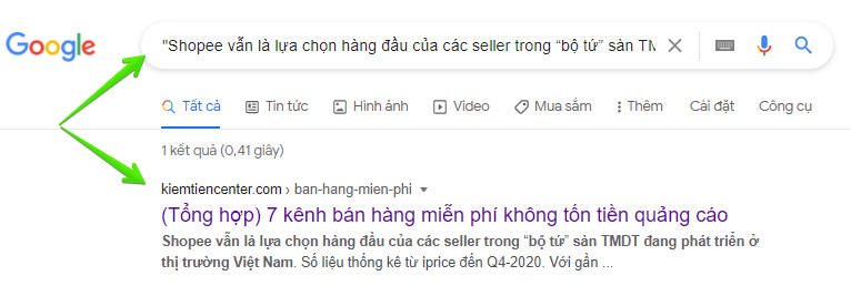 9 công cụ check unique content, xem nội dung có sao chép hay độc nhất?