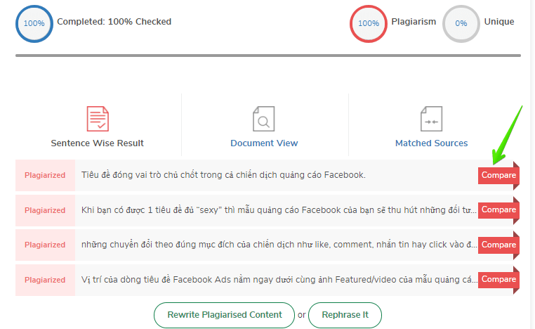 9 công cụ check unique content, xem nội dung có sao chép hay độc nhất?
