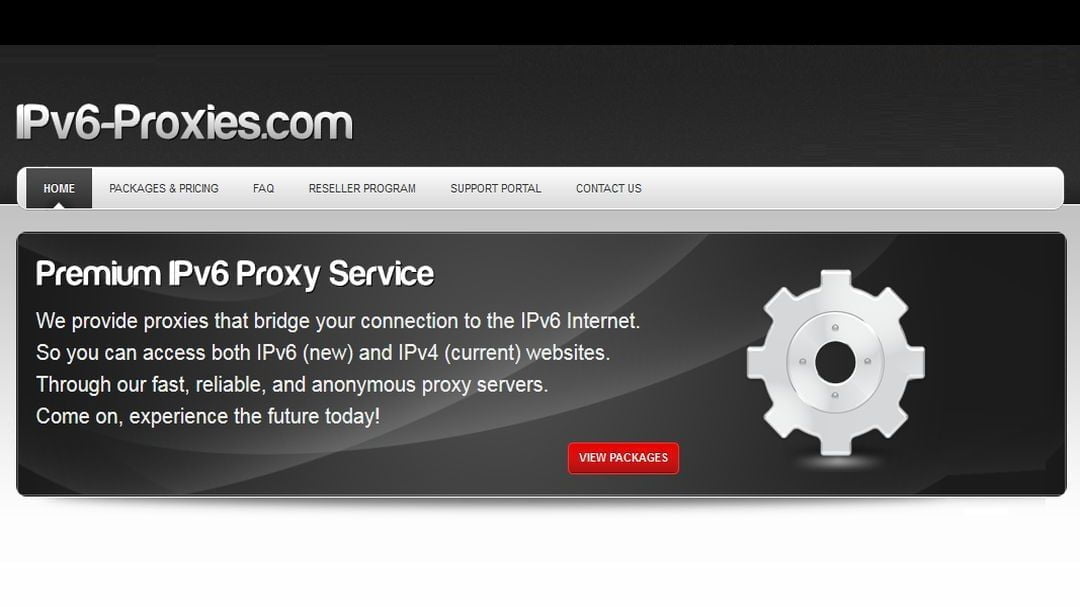 Top 10 trang web cung cấp Proxy IPv6- Giá thành, quốc gia, host và tốc độ