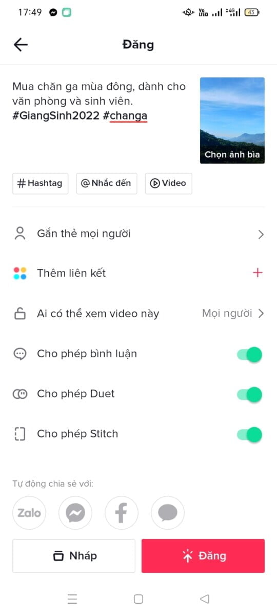 b411b0c368c7b099e9d6 Cách Làm SEO Trên Nền Tảng Tiktok