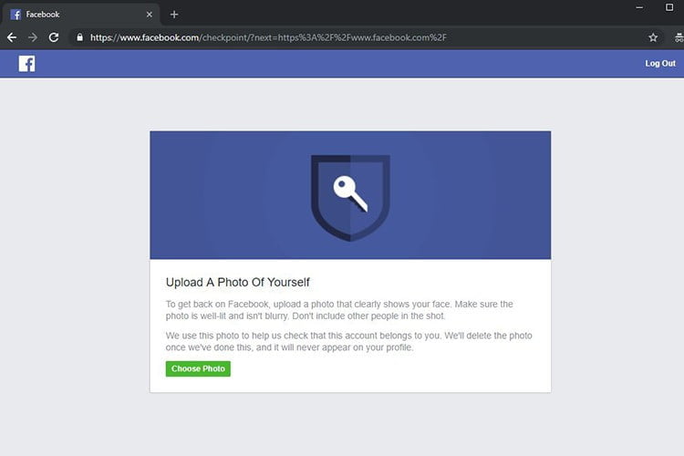 Cách mở khóa tài khoản Facebook bị vô hiệu hoá, bị hack đơn giản