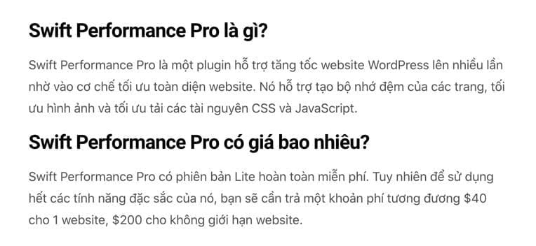 Thu Hút Truy Cập Với Faq Trên Google Và Cách Chèn Với Rank Math Seo