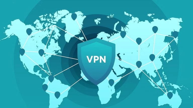 10 lỗi khiến VPN khi bật không có Internet