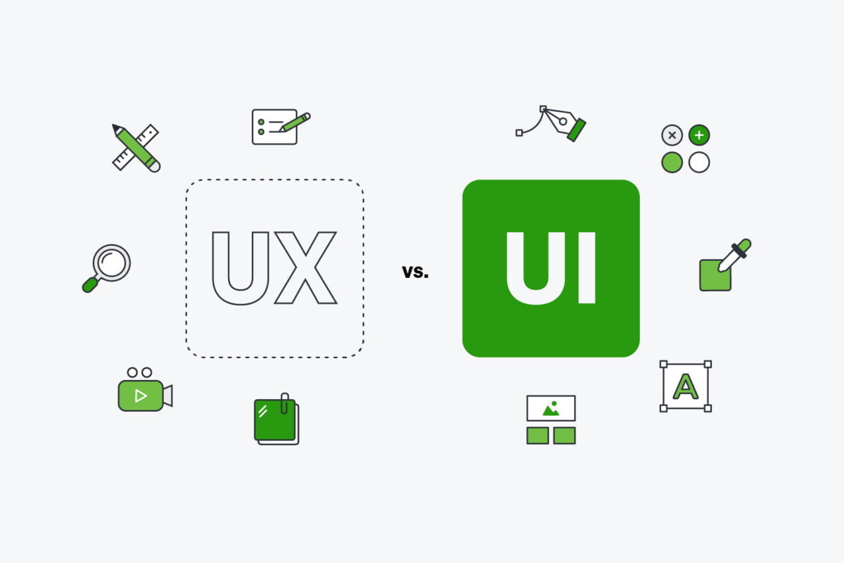 UI UX là gì? Đâu là điểm khác biệt