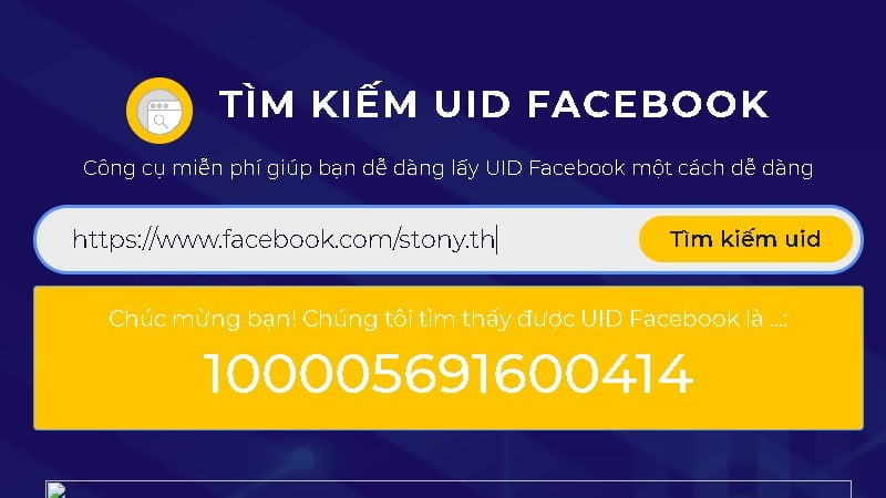 ID, UID là gì? Tác dụng và cách tìm kiếm ID, UID người khác cực nhanh!