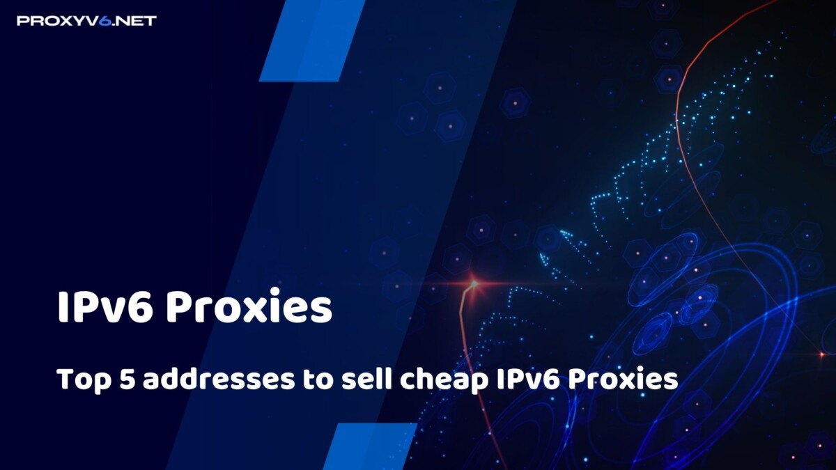 ipv6proxies