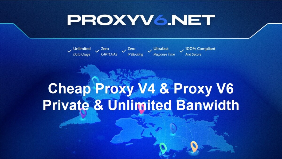 Proxyv6.net