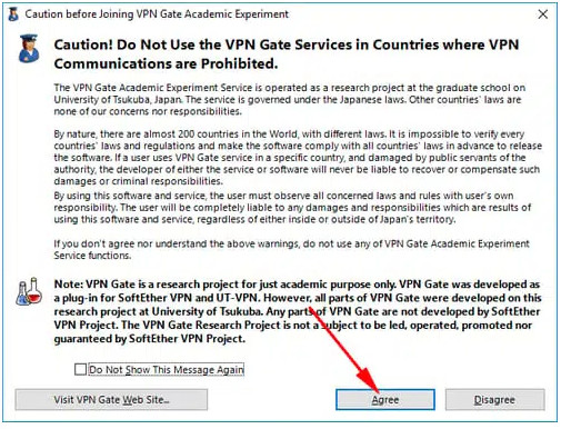 HDSD VPN Gate 3 What is VPN Gate? Instructions for using VPN Gate Fake IP