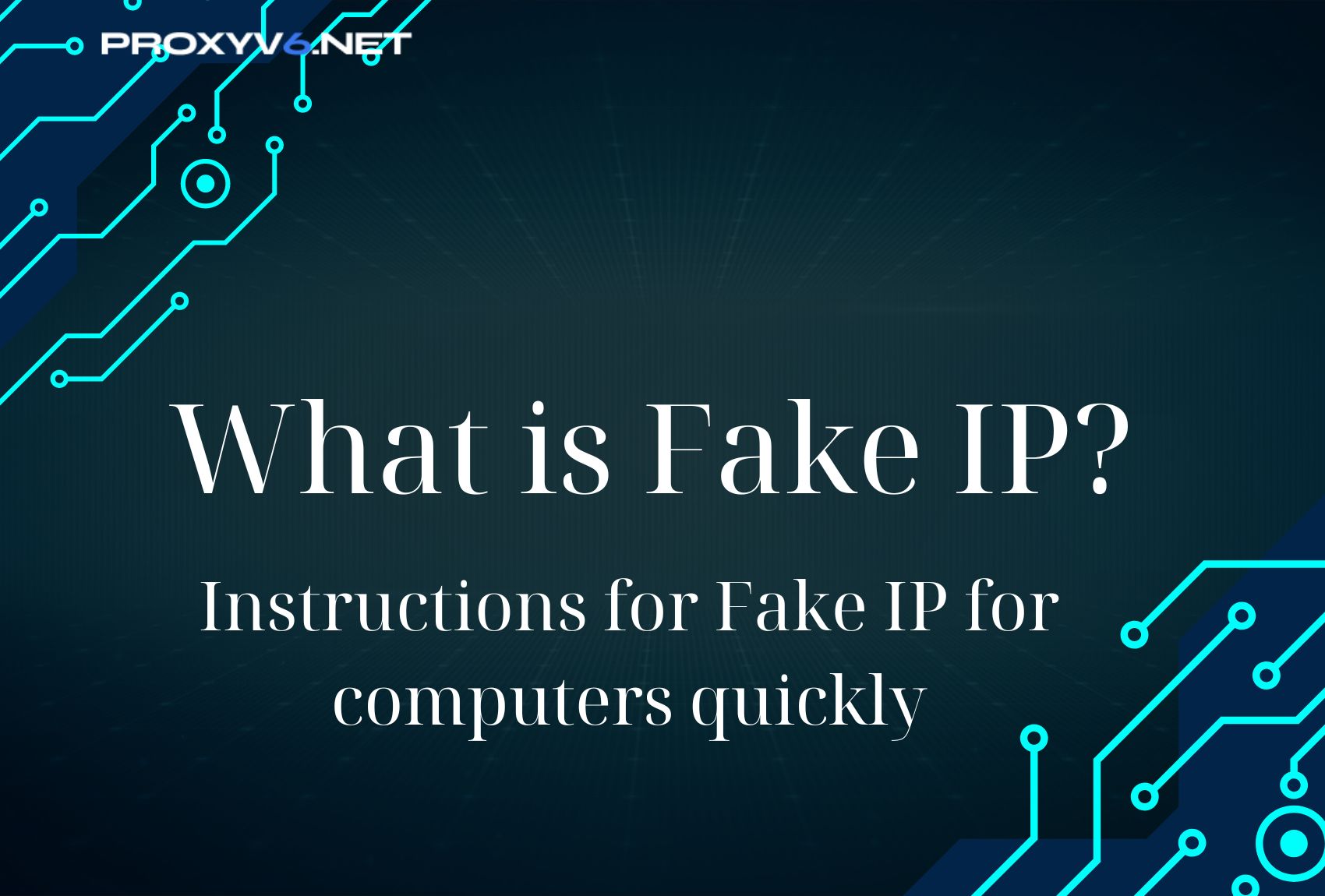 fakeip