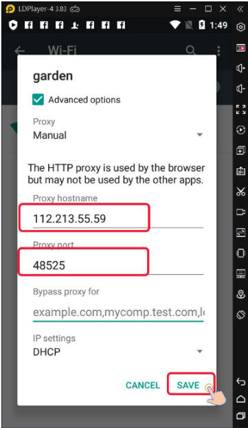 proxy4g3