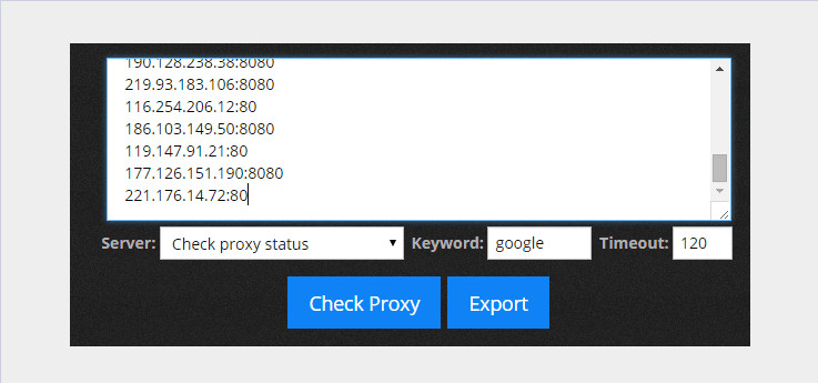 proxycheck