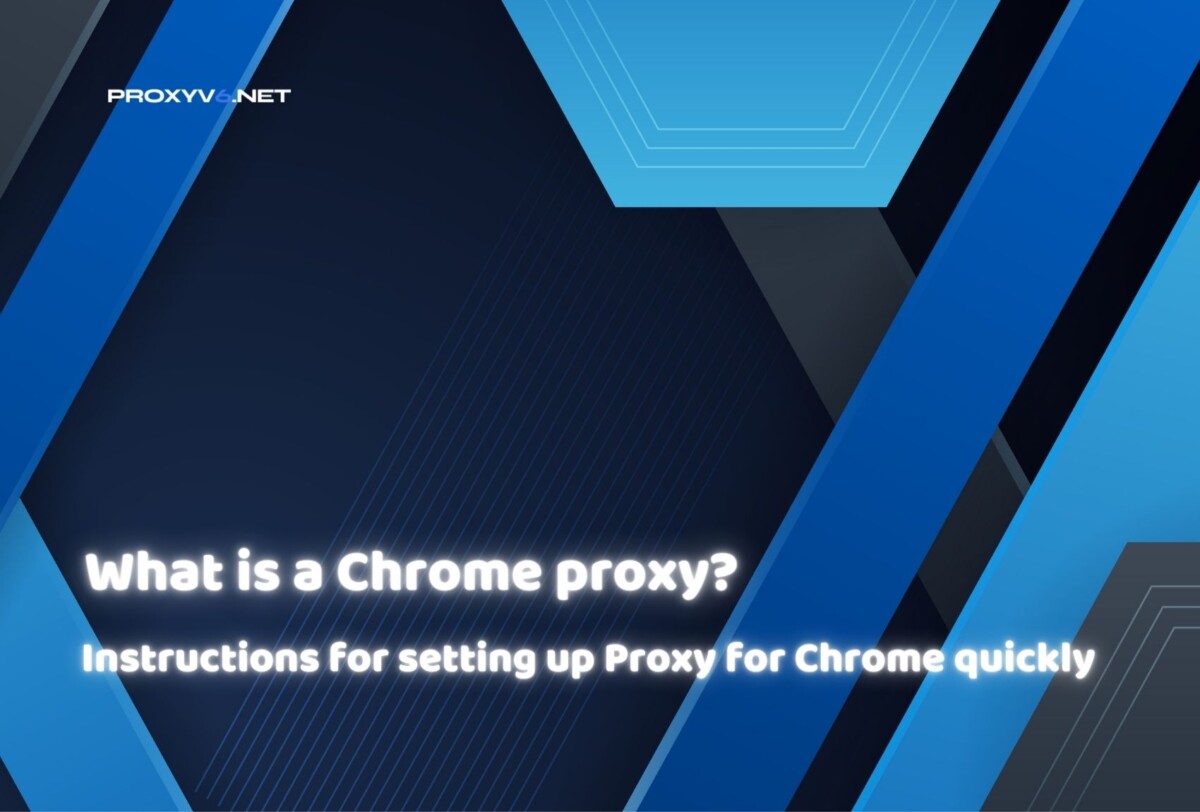 proxychrome