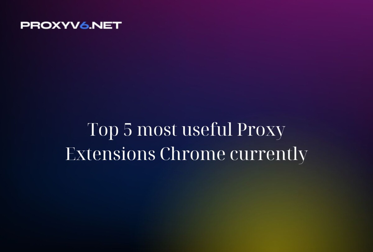 proxyextension