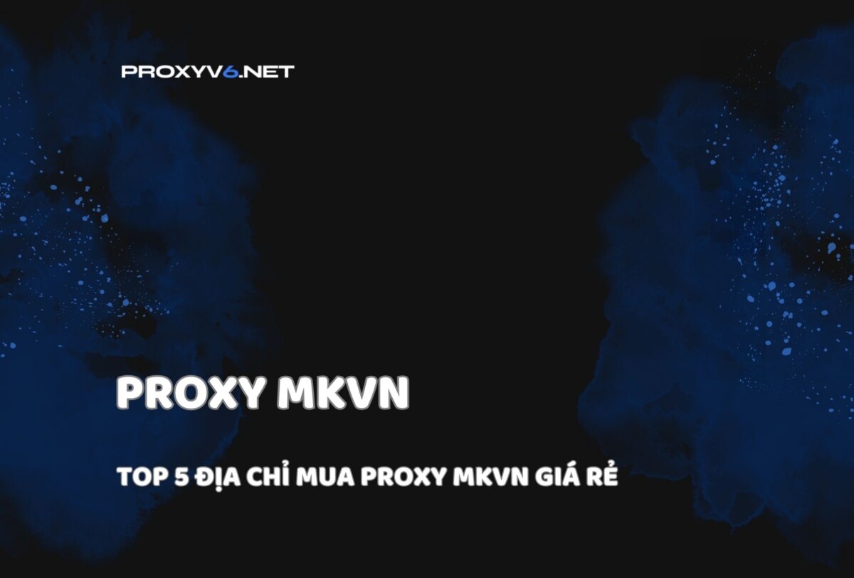 proxymkvn