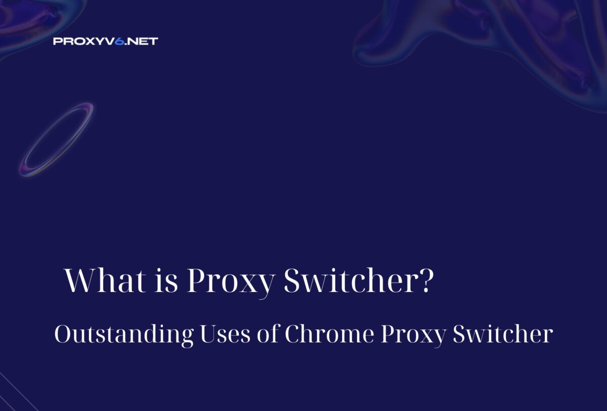 Proxy Switcher