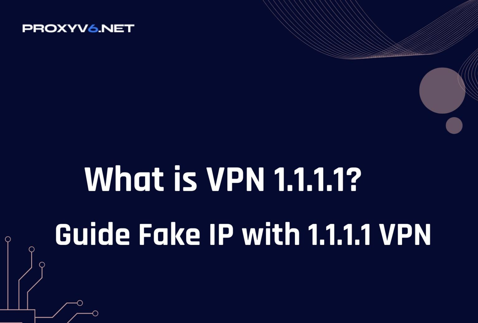 1.1.1.1 vpn