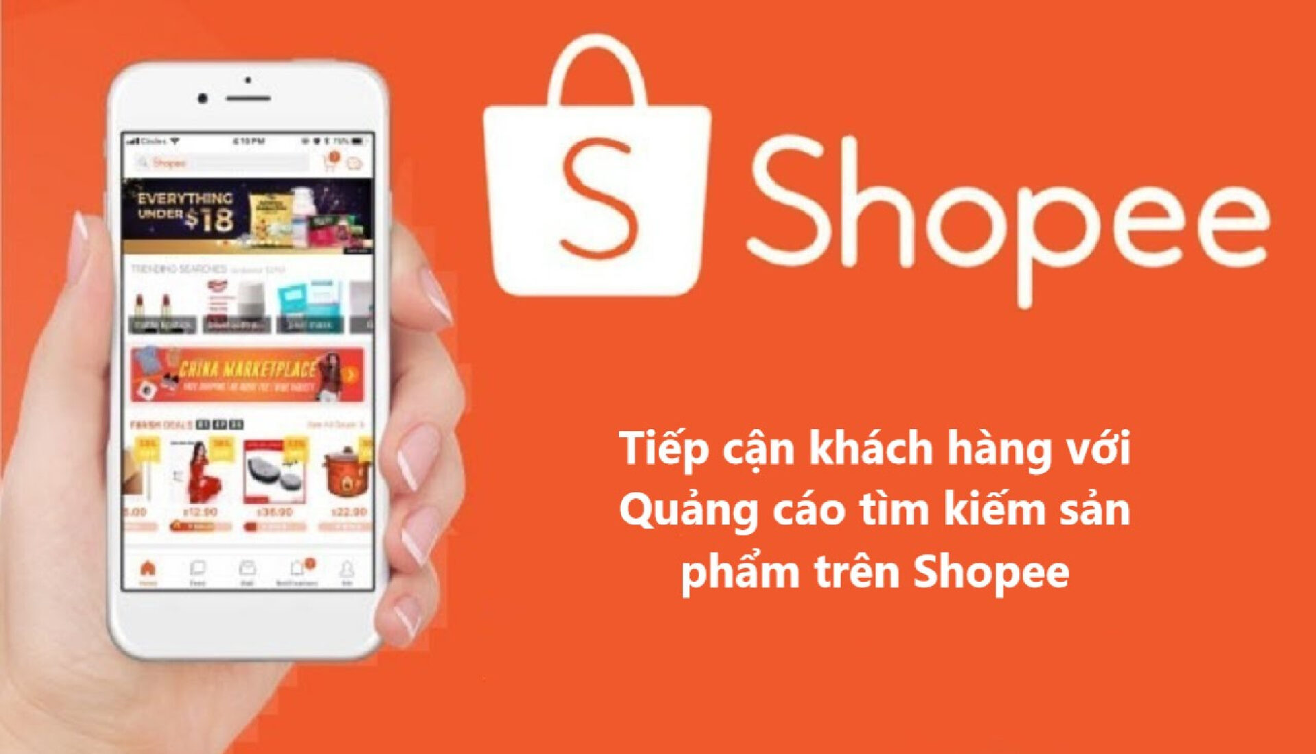 Top 5 tool chạy quảng cáo Shopee hữu ích nhất hiện nay