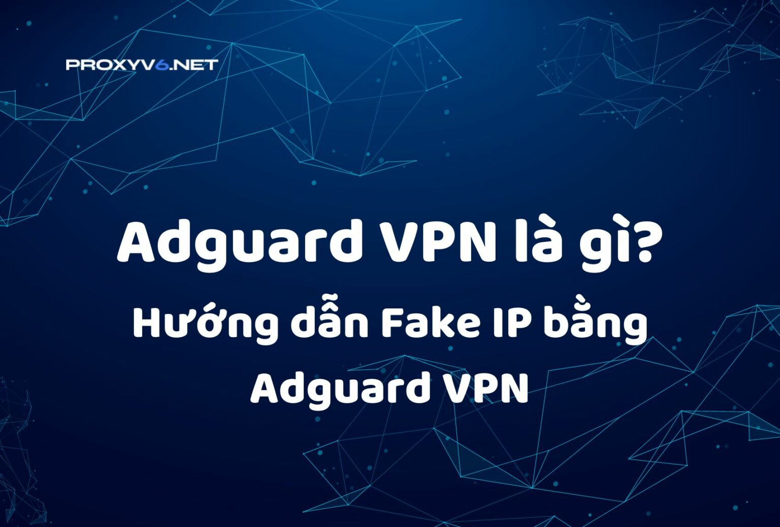 adguard fake