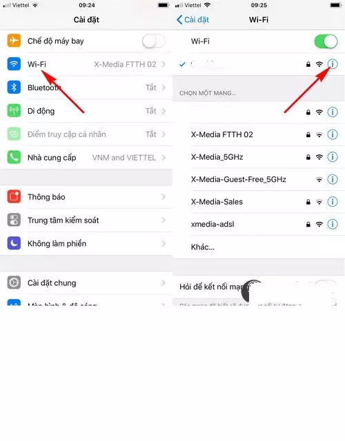 cai proxy cho dien thoai 7 Hướng dẫn cách cài Proxy cho điện thoại Android, IOS cài proxy cho điện thoại