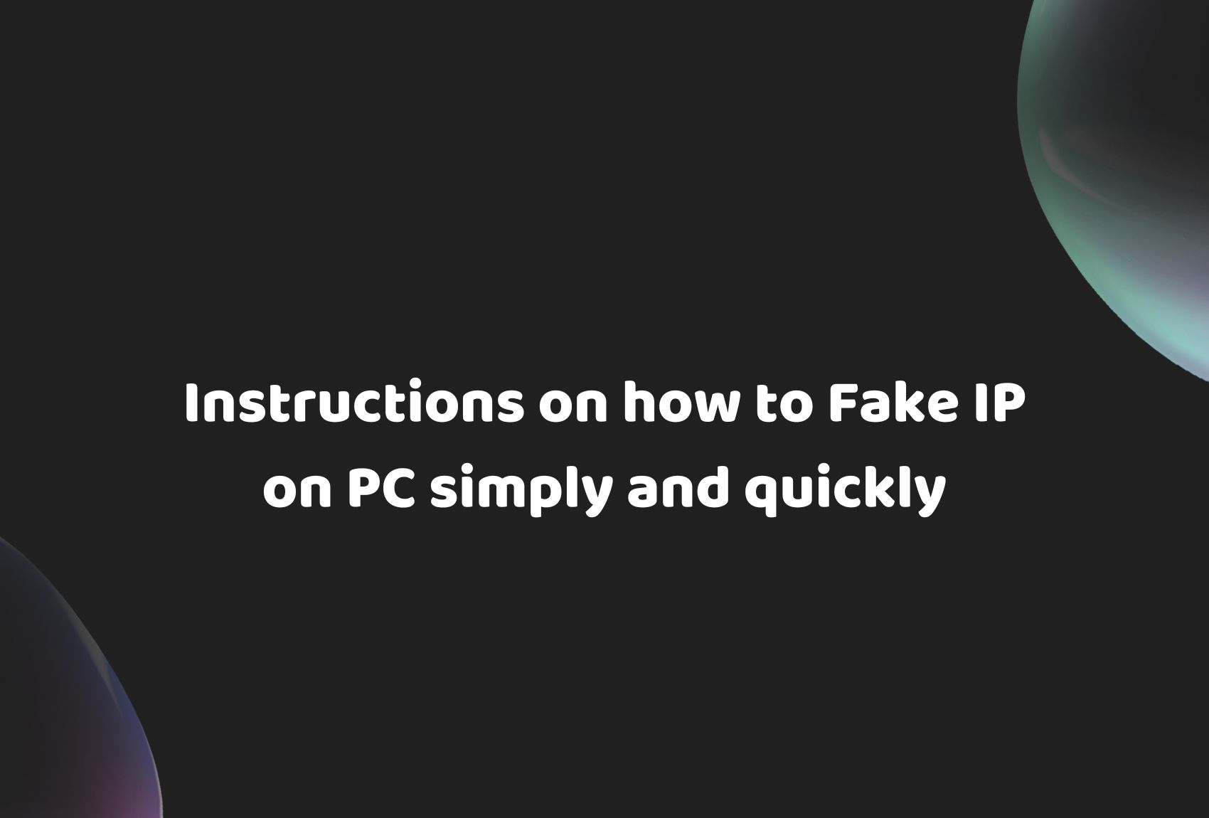 fake_ip_pc