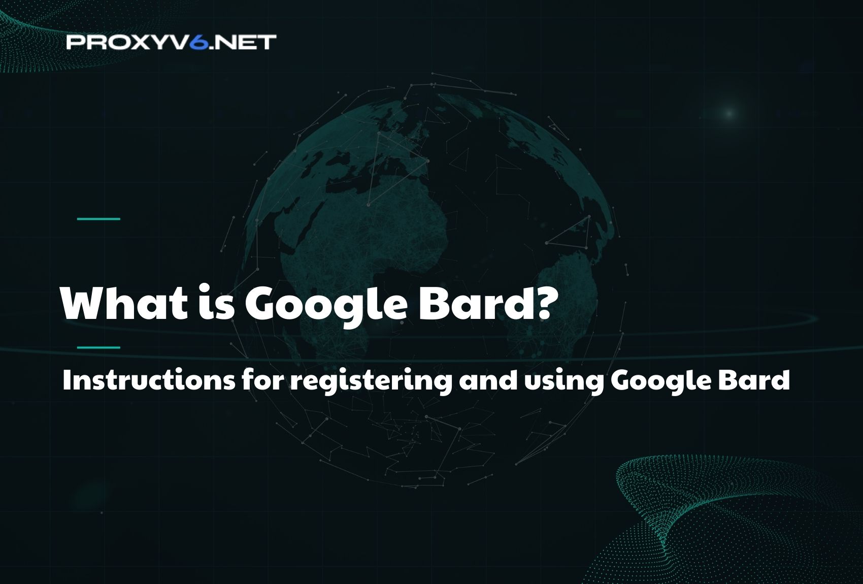 What is Google Bard? Instructions for registering and using Google Bard