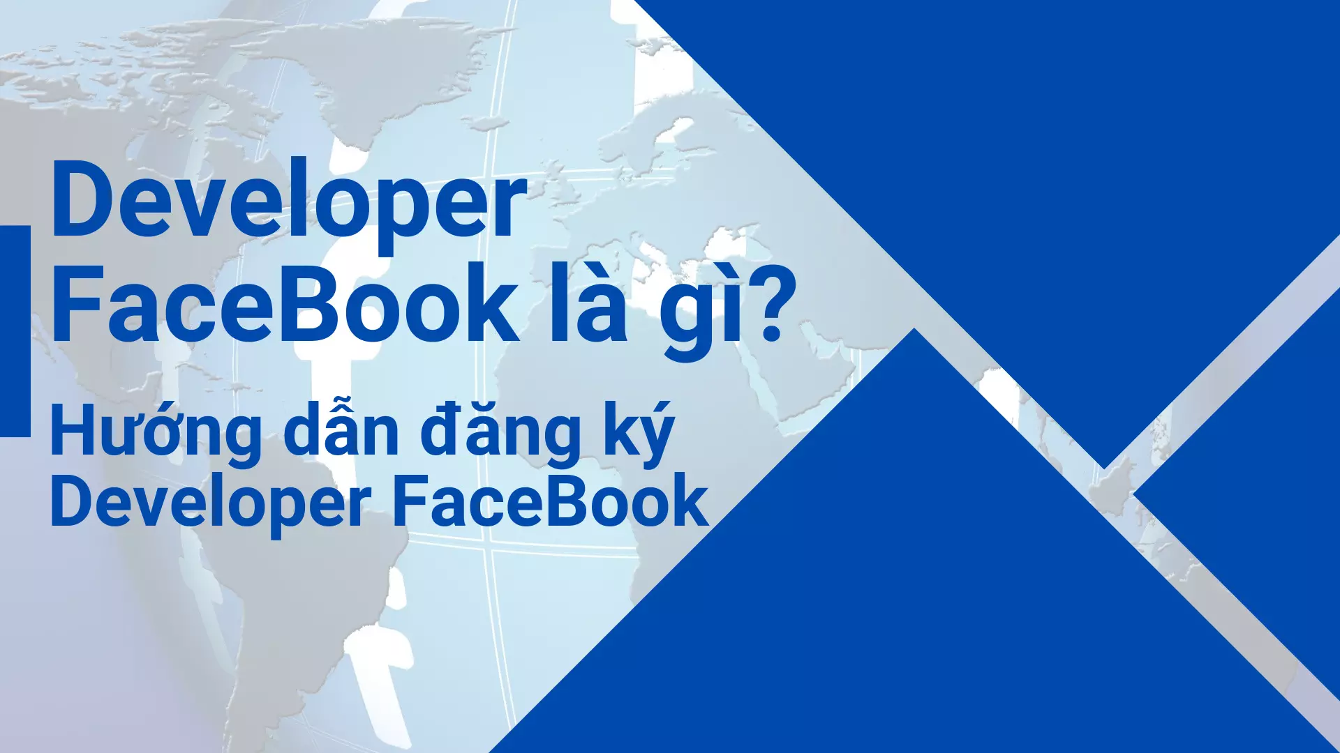 Ứng dụng của Facebook Developer