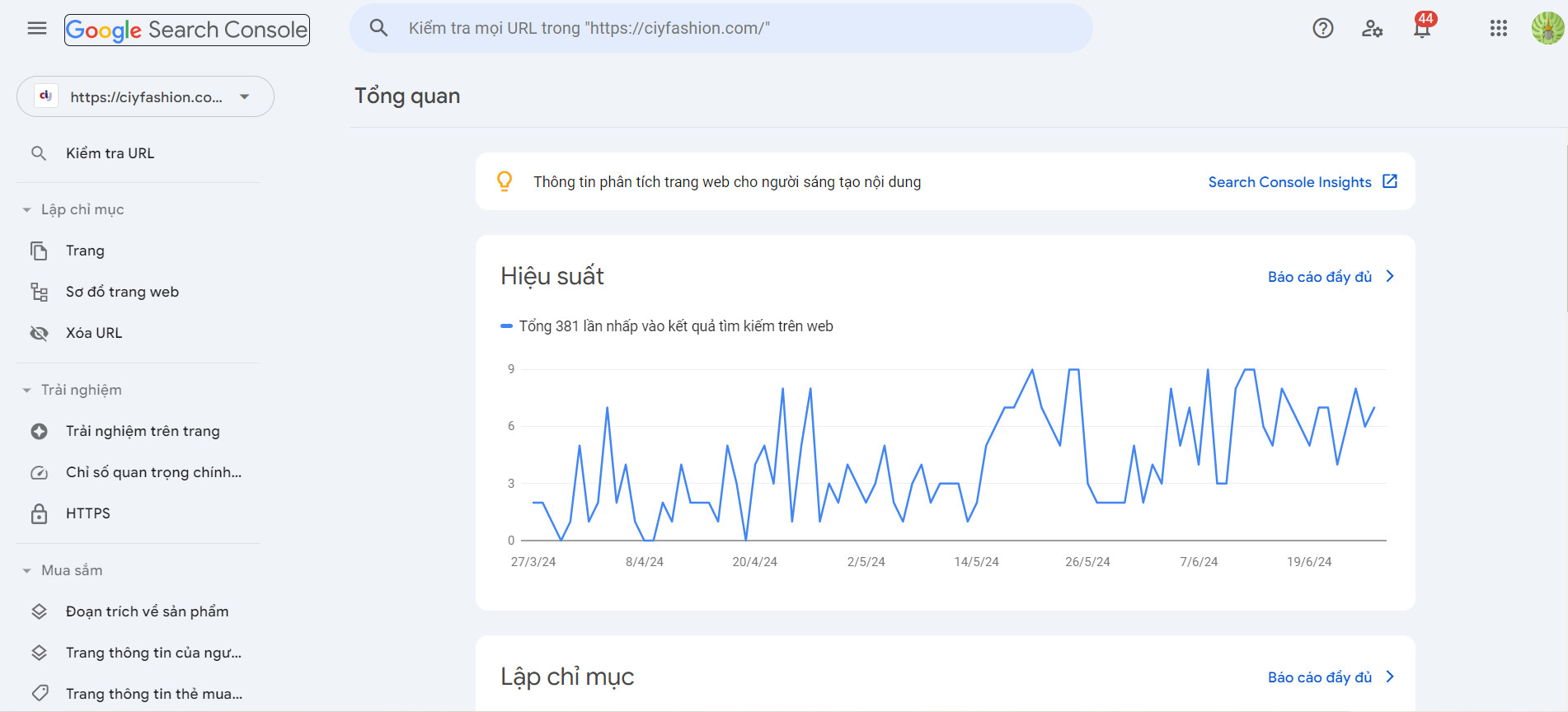 Top 2. Google Search Console