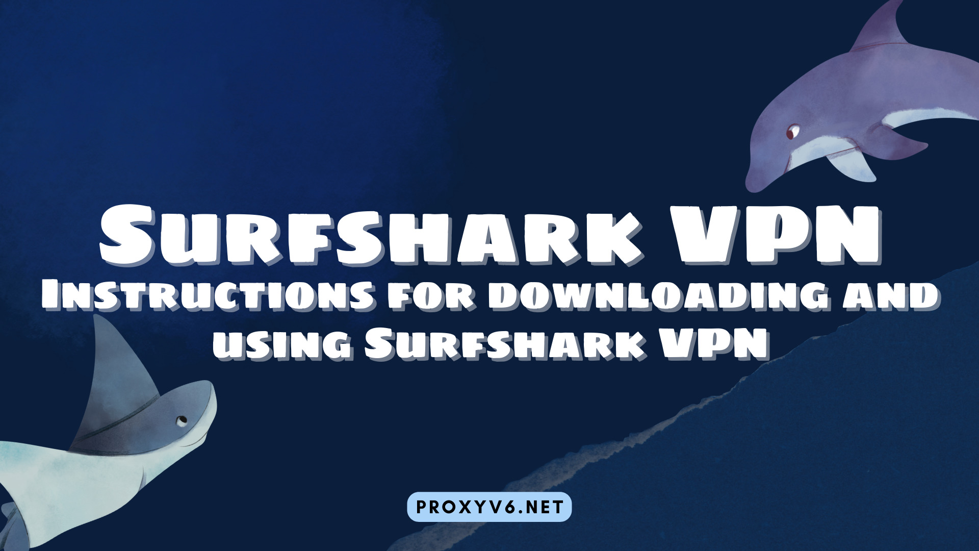What is a proxy server and when to use it - Surfshark
