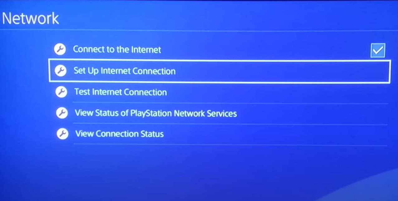 What is a Proxy Server on PS4