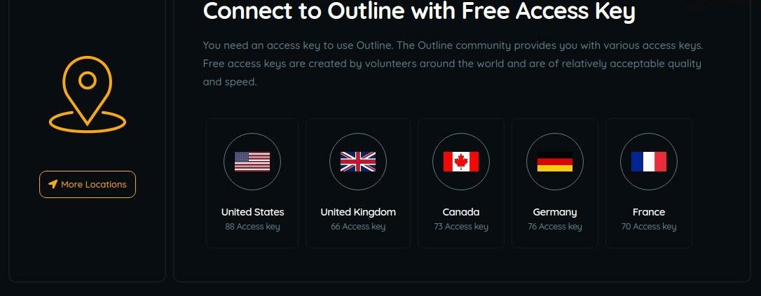 Outline VPN là gì? Hướng dẫn cài đặt và sử dụng Outline VPN 