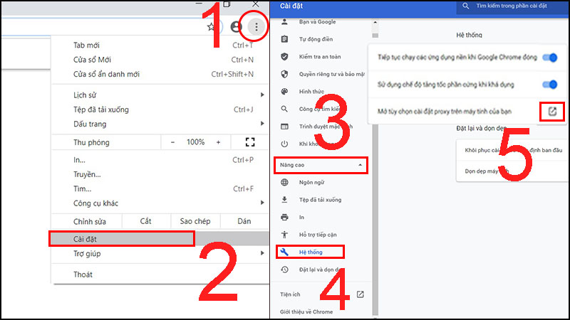 Guide on How to Use Proxy Video on a Computer