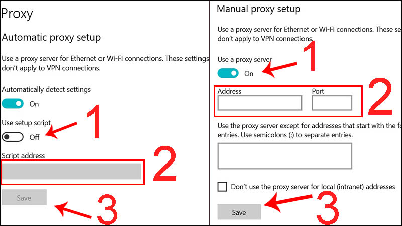 Hướng dẫn cách sử dụng Proxy Video trên Máy Tính