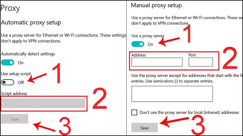 Proxy Servers: Usage and Configuration Guide