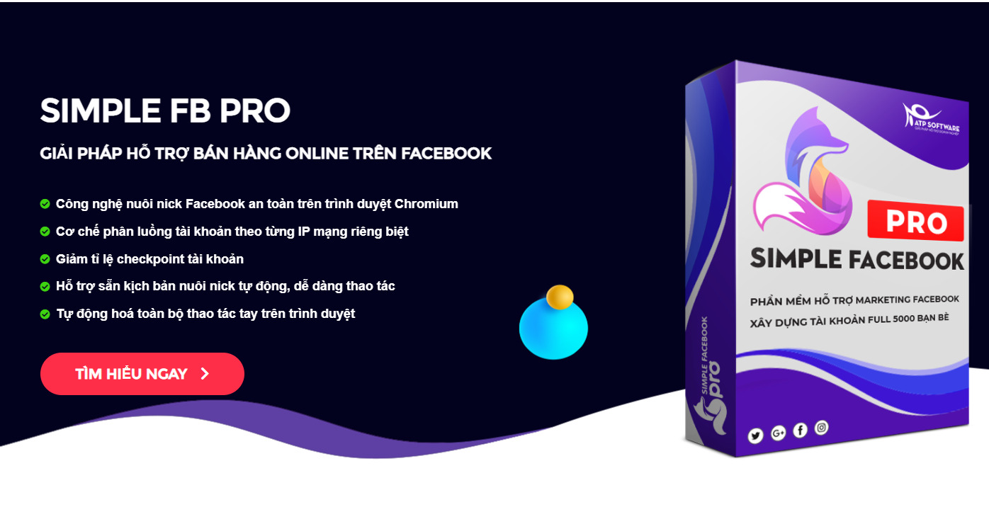 Simple Facebook Pro