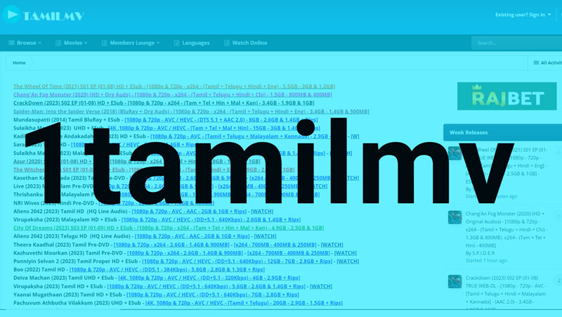 1tamilmv proxy