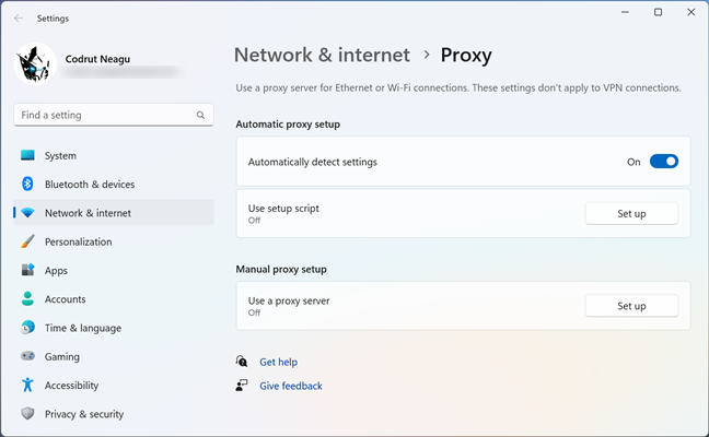 Proxy Browser