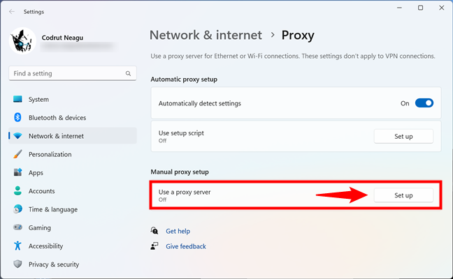 Proxy Browser