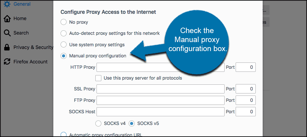 Proxy Browser