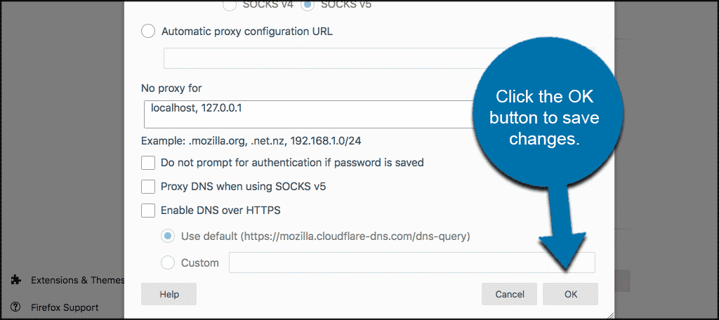 Proxy Browser