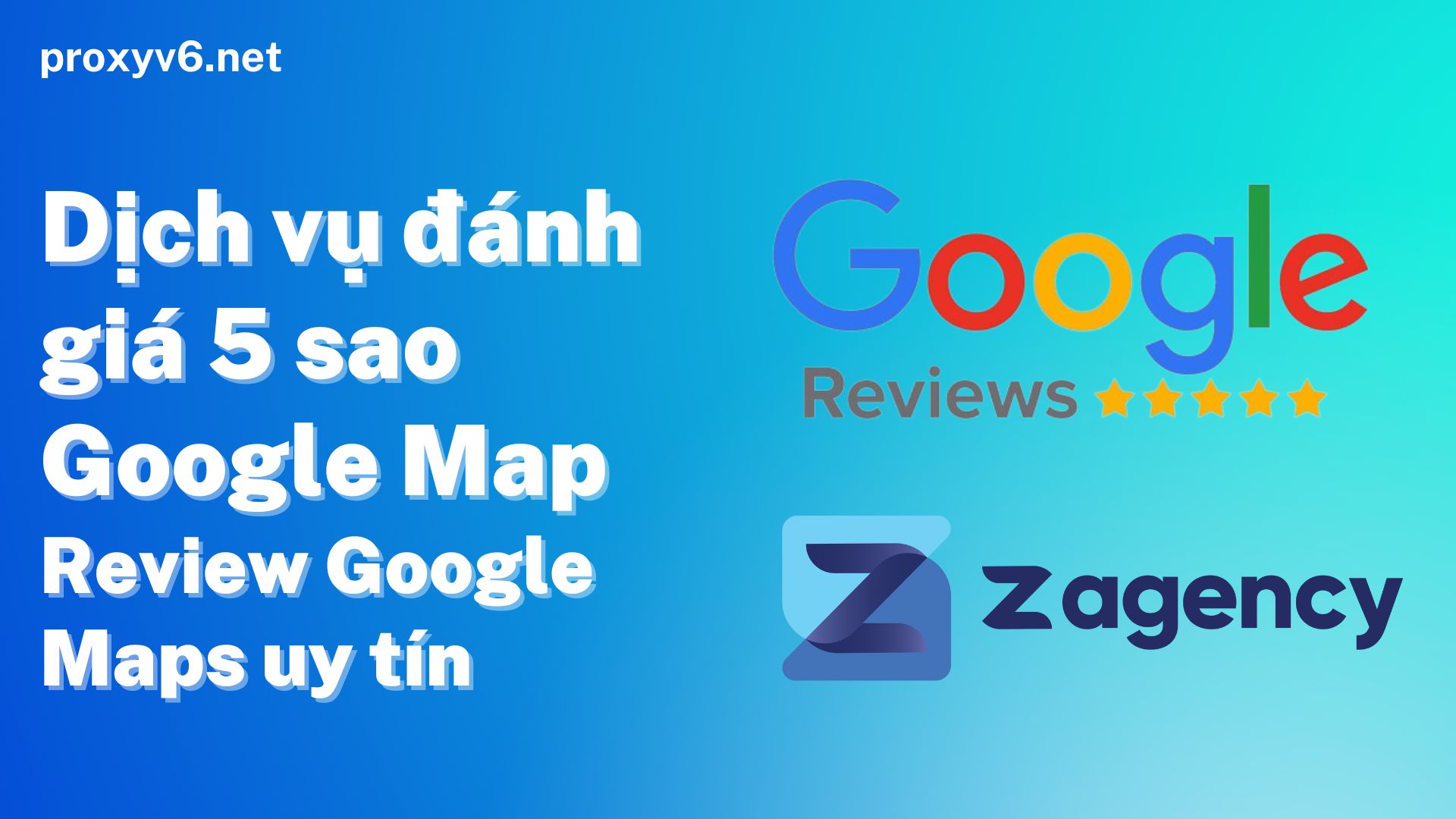 Dịch vụ đánh giá 5 sao Google Map, Review Google Maps uy tín